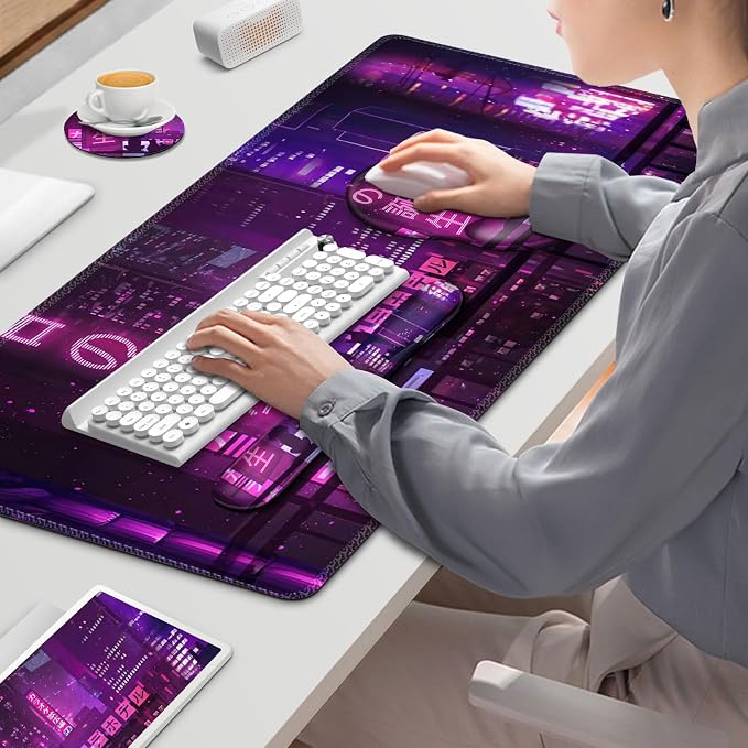 Purple Anime Neon