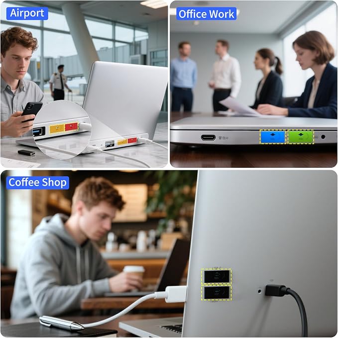 Yellow