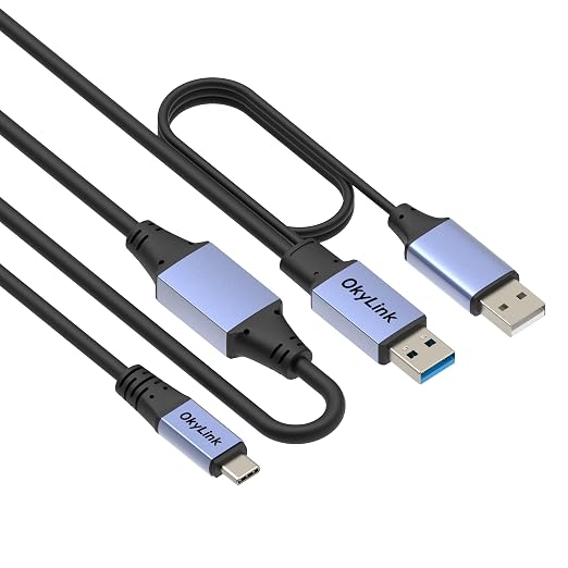 Gray USB3.0