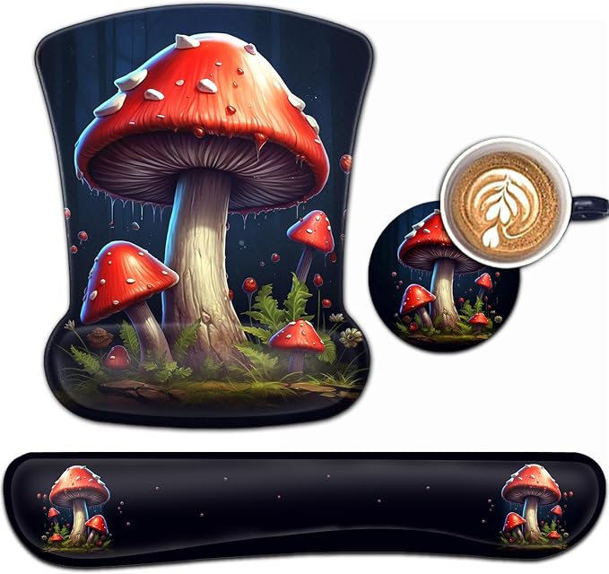 Yvb-mouse Pad -6-a-2