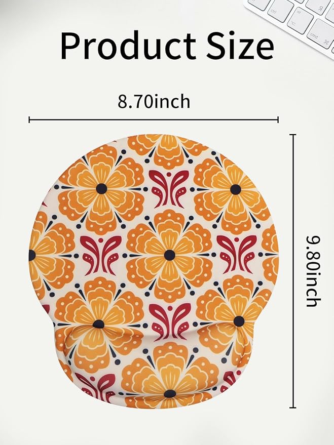 Orange Flower