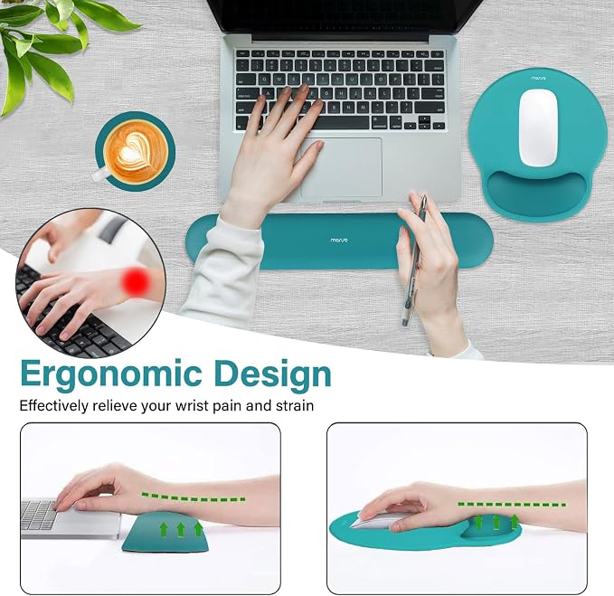Teal Green