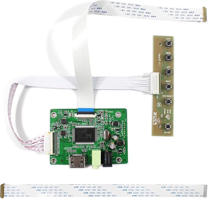 LCD Controller Board 1920x1080