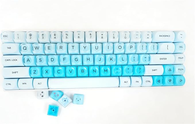 HOA Blue
