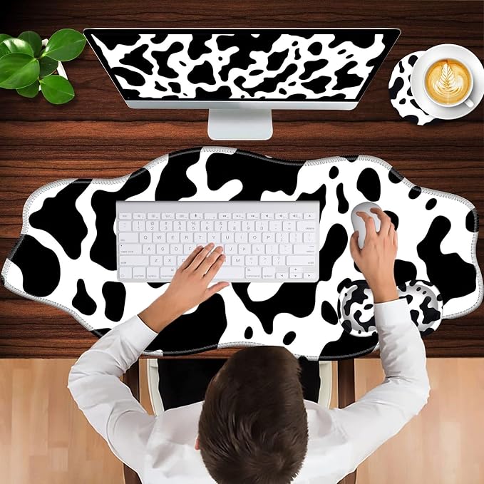 Cute Cow Print