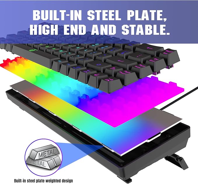 Black(Rainbow)