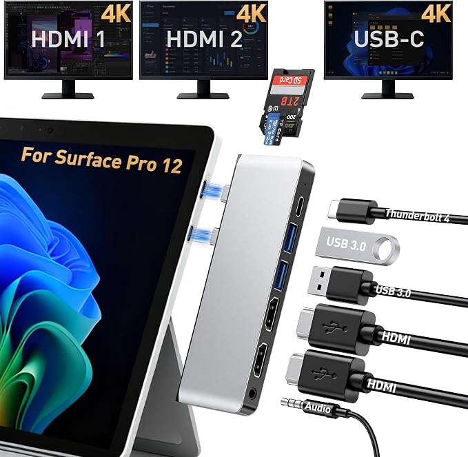 For Surface Pro 12