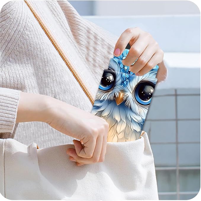 Rainy Owl