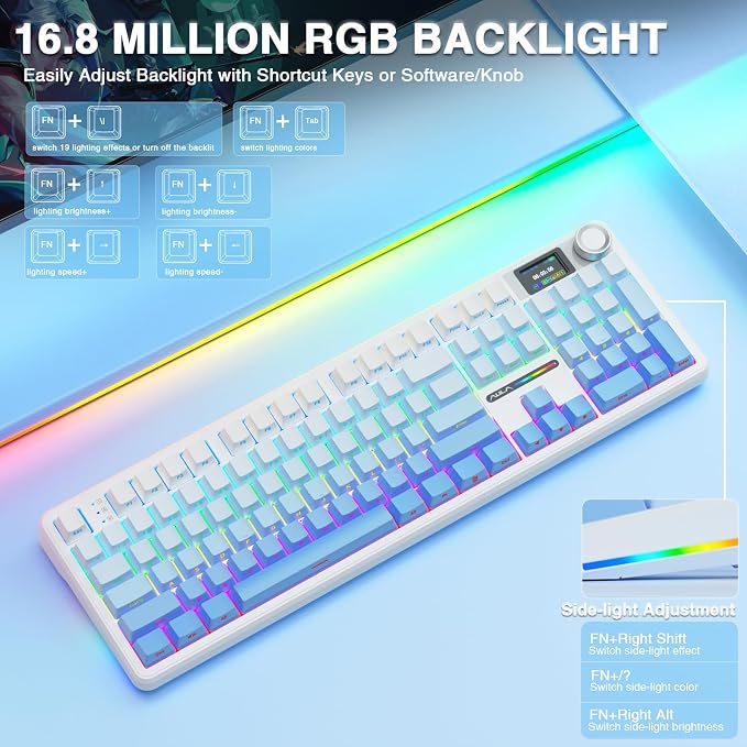 Gradient Blue