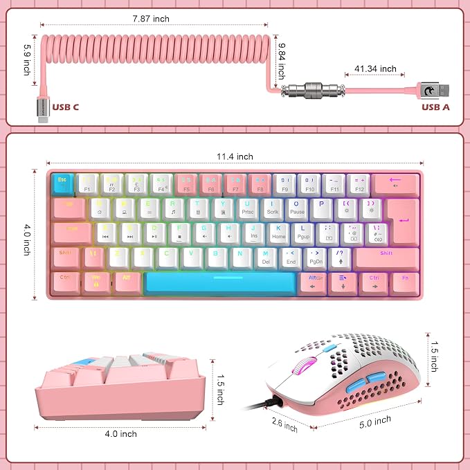 Pink