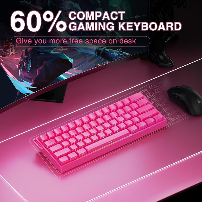 Rose Pink
