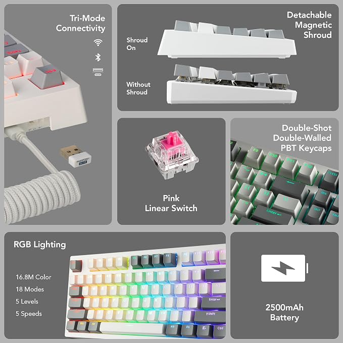 Pink Switch