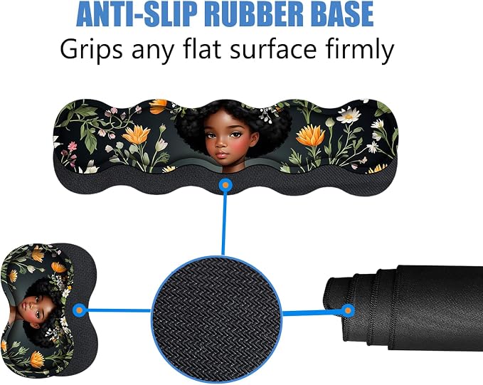 African American Black Girl