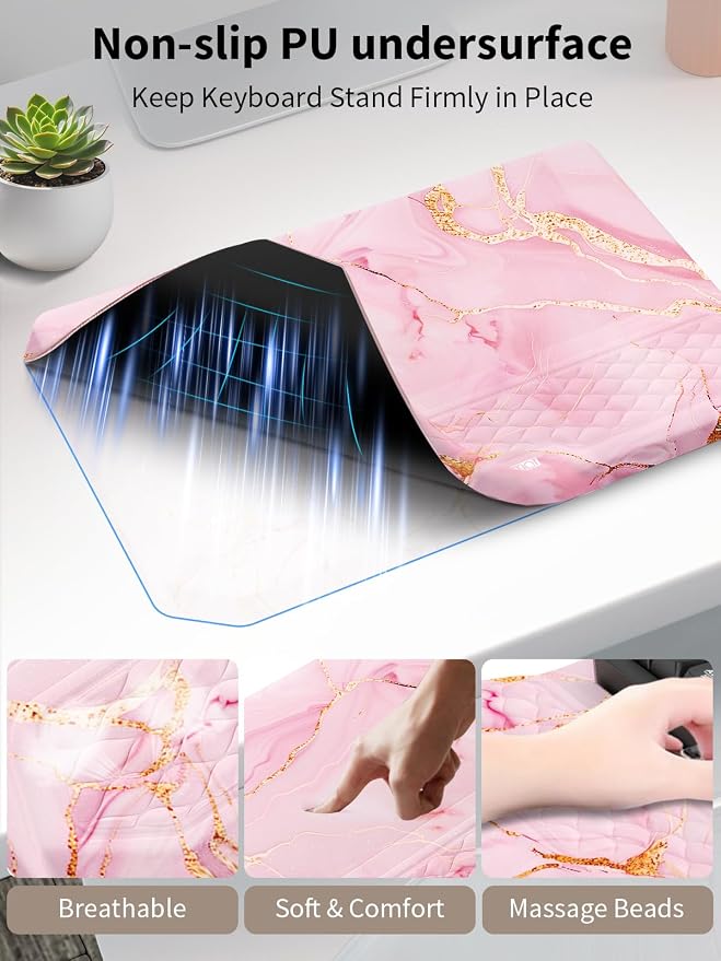 Pink Marble