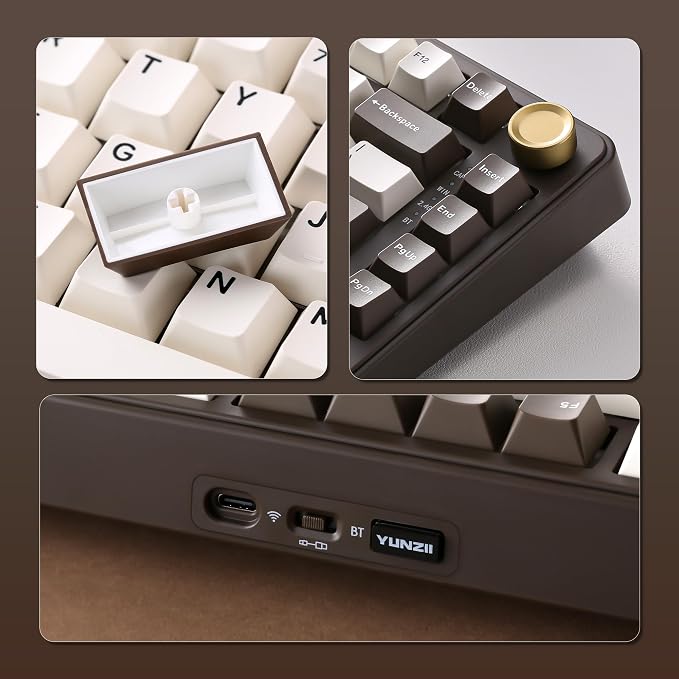 Coffee Brown