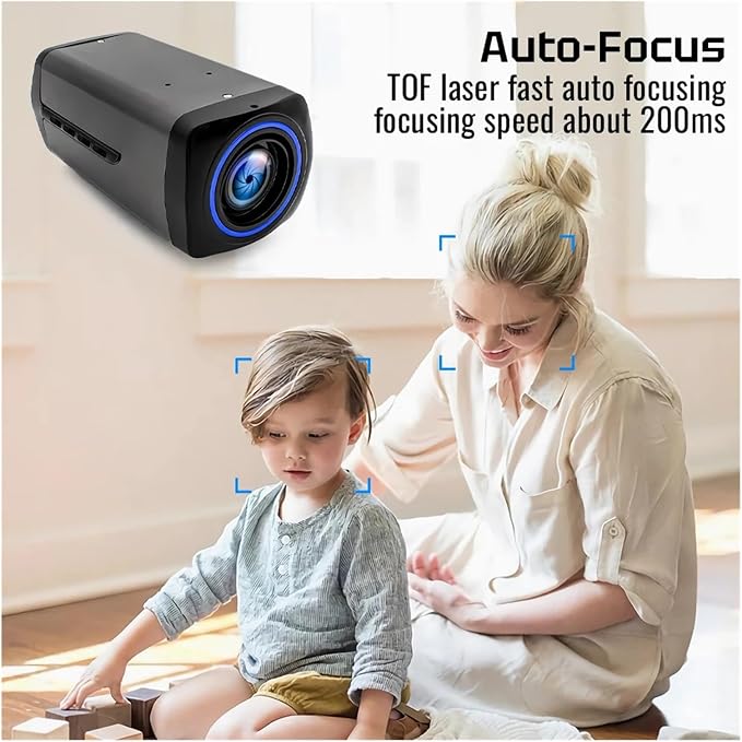 Auto Varifocal