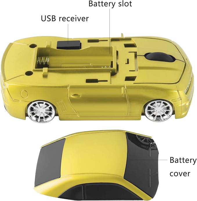 Yellow