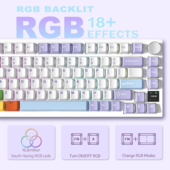 Purple (Flying Fish Switch, Cable)