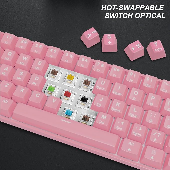 Red Switch -Pinkl