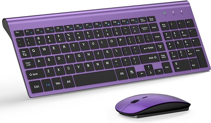 Purple Black