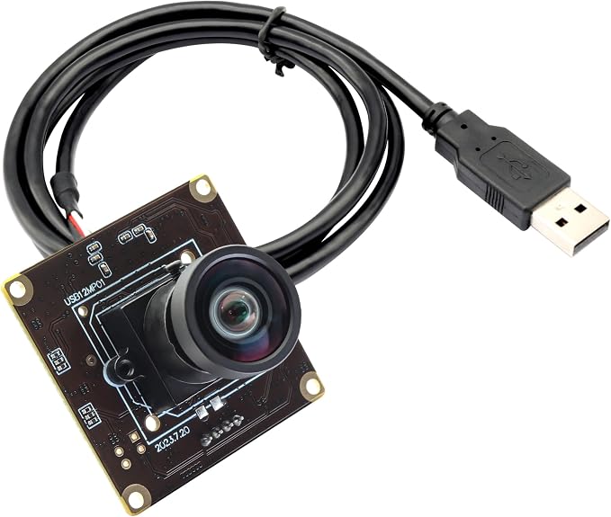 11.6MP-H110 M12 Lens