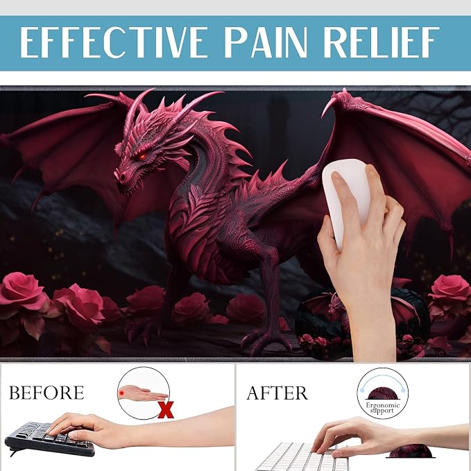 Rose Dragon