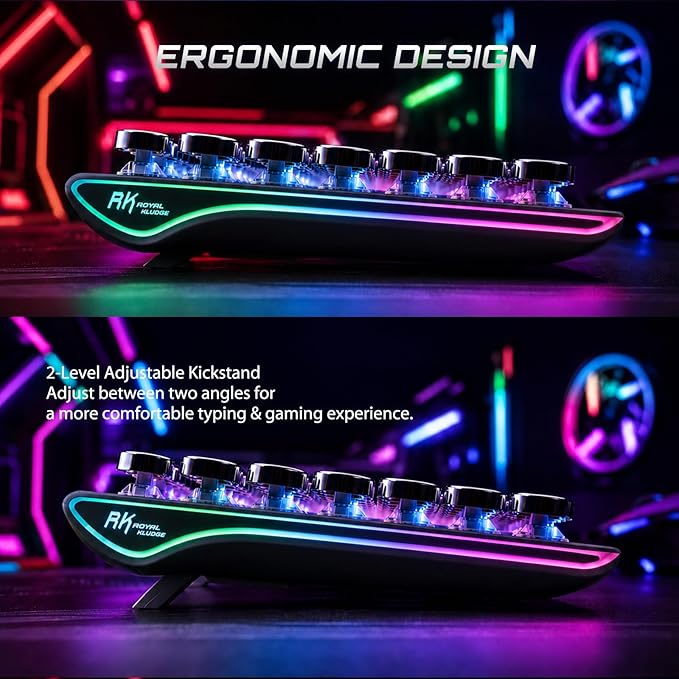 black rainbow backlit