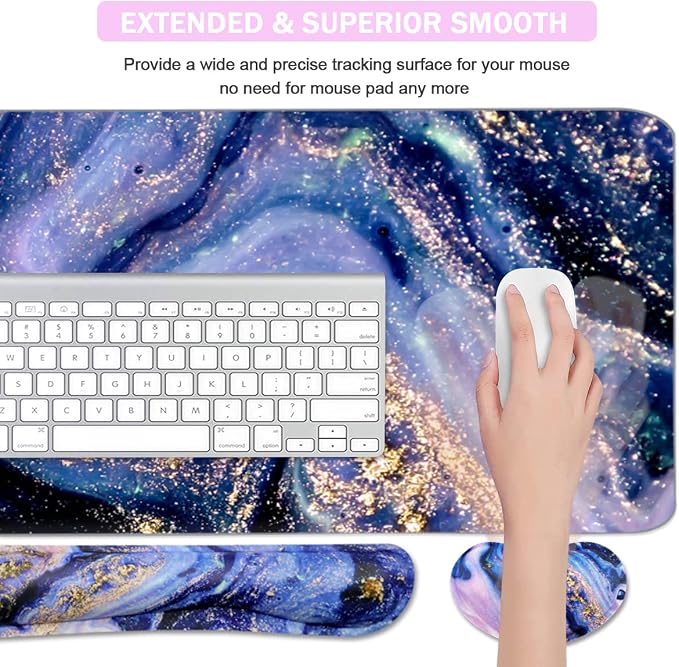 Purple Marble