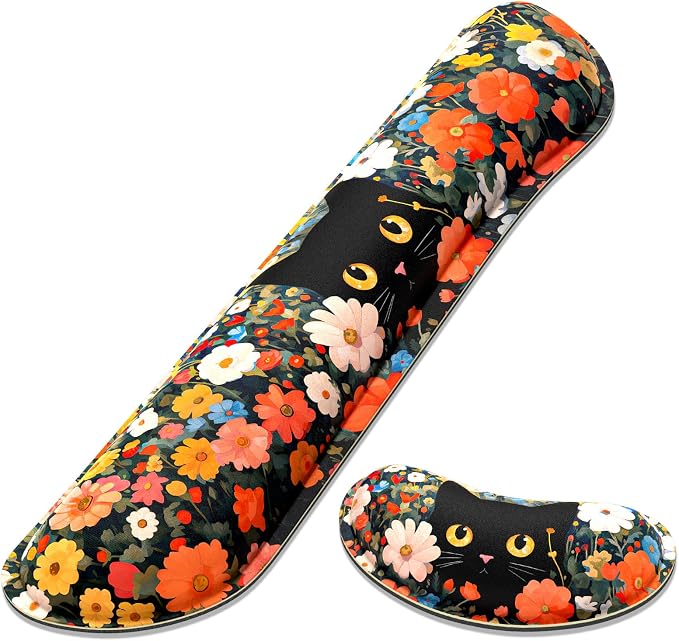 Anime Cat Flower Bush