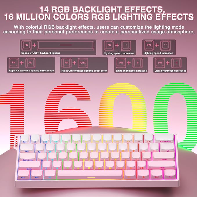 Gradient Pink