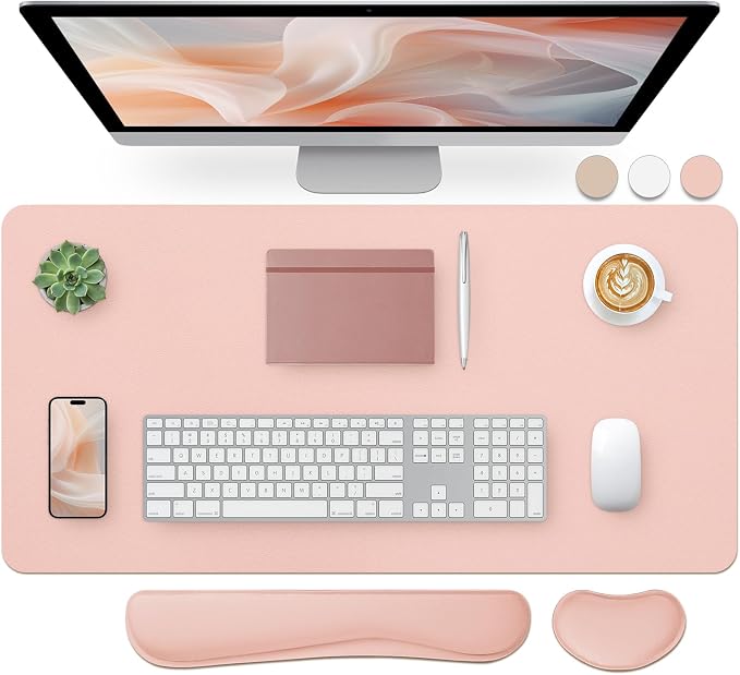 Pink-wrist Rest