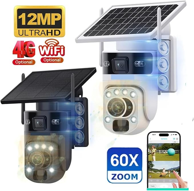 Black 60X WIFI 32GB