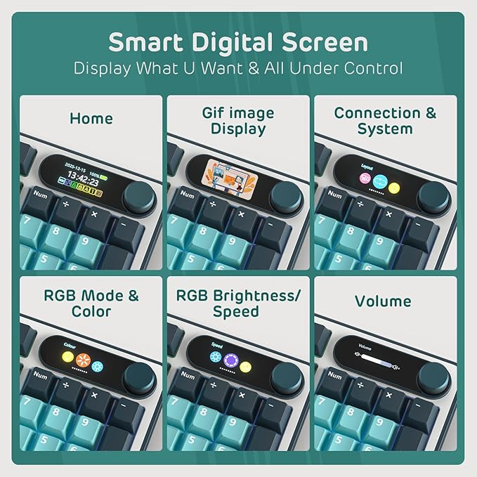 Turquoise Green