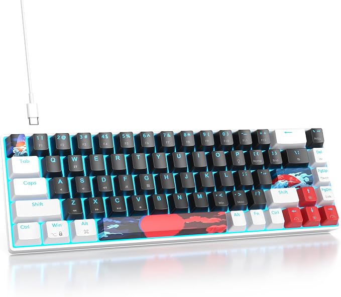68 Black-Ice Blue