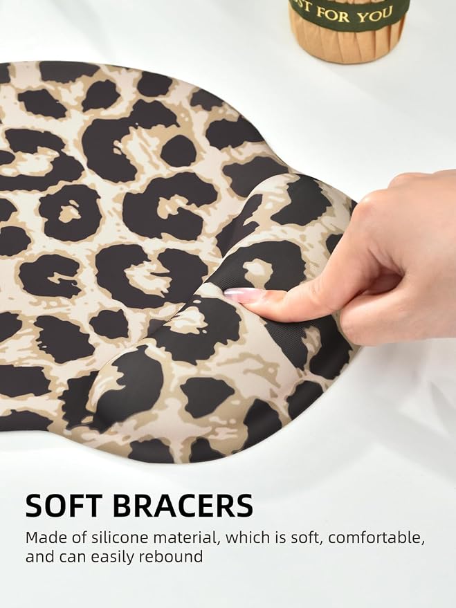 Leopard Light Brown