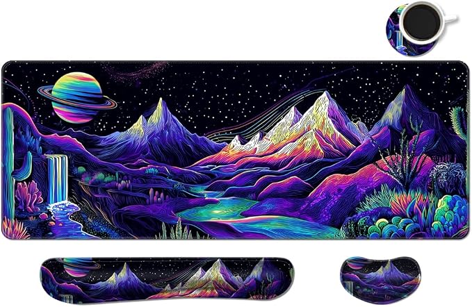 Neon Landscape