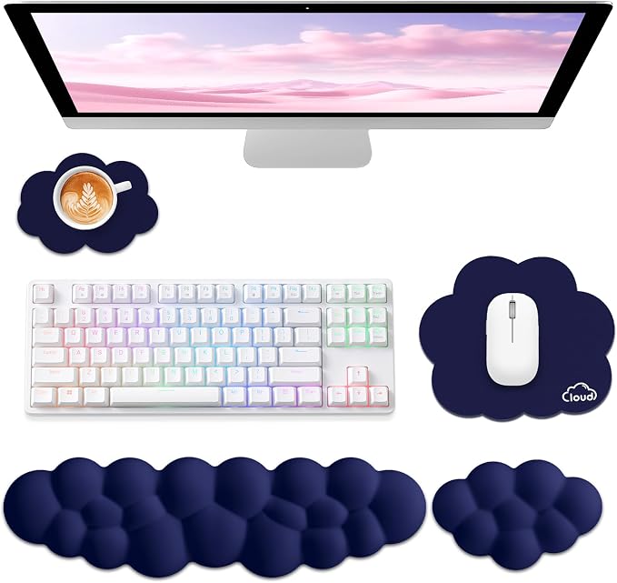 10 Dark Blue Set