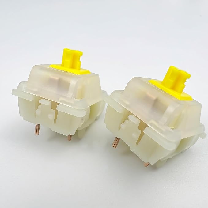Milky Yellow Pro V2