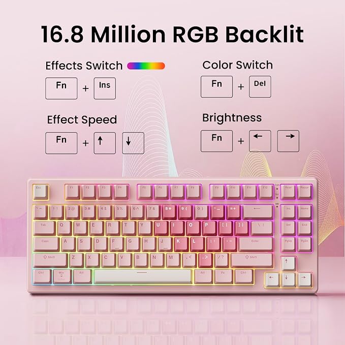 Rose Pink