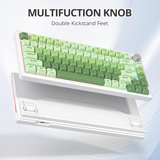 Light green/White Switch