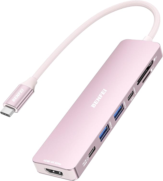 Pink