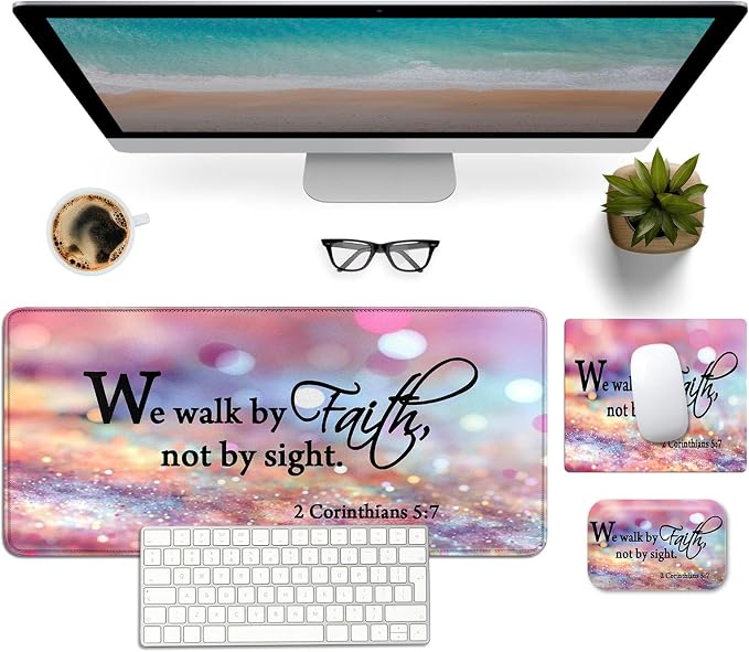 We Walk By Faith