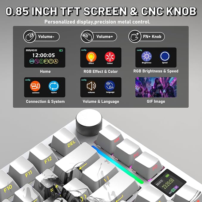 white bamboo/gift switches