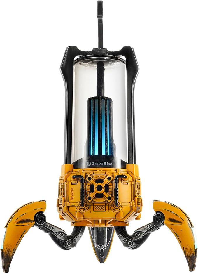 War Damaged Yellow