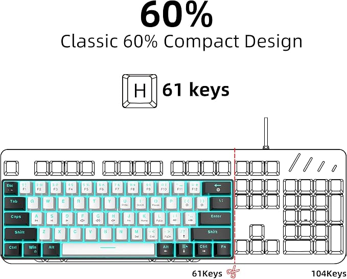 Black White/Brown Switch