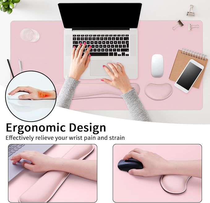 Pink - Wrist Rest