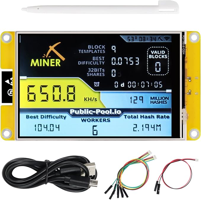 4.0 Inch ST7796 TN Touch