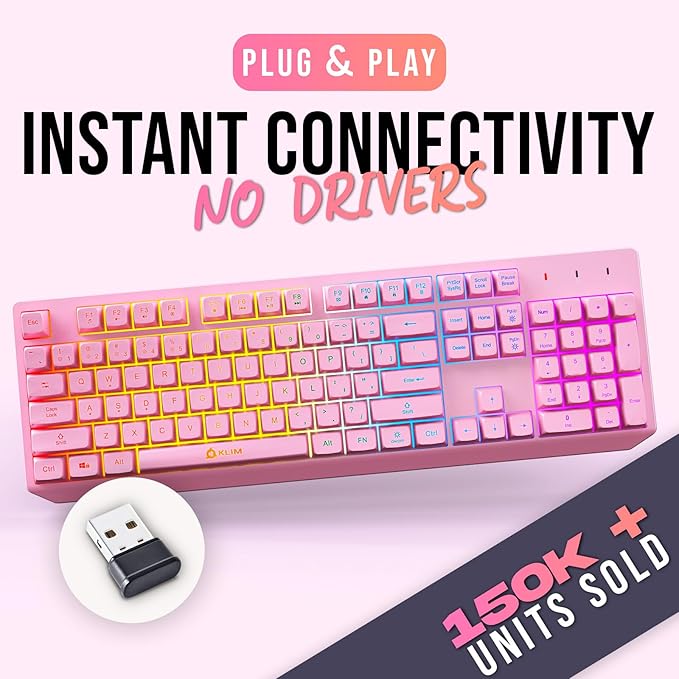 Pink
