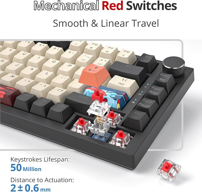 Carbon-RedSwitch