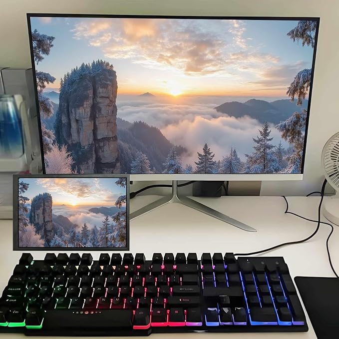 10.1'' LCD Black